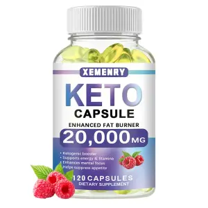 Xemenry Keto Capsules