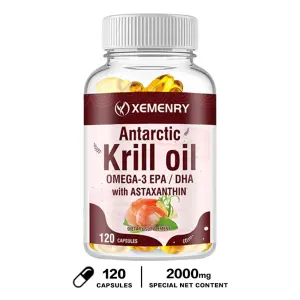Xemenry Krill Oil Capsules