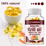Xemenry Krill Oil Capsules
