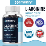 Xemenry L-Arginine Capsules