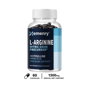 Xemenry L-Arginine Capsules