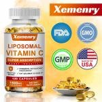 Xemenry Liposomal Vitamin C Capsules