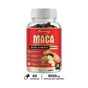 Xemenry Maca Extra Strength Capsules