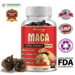 Xemenry Maca Extra Strength Capsules
