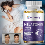 Xemenry Melatonin Softgels