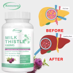 Xemenry Milk Thistle Capsules