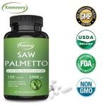 Xemenry Saw Palmetto Capsules