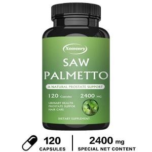 Xemenry Saw Palmetto Capsules