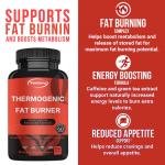 Xemenry Thermogenic Fat Burner
