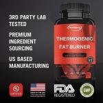 Xemenry Thermogenic Fat Burner