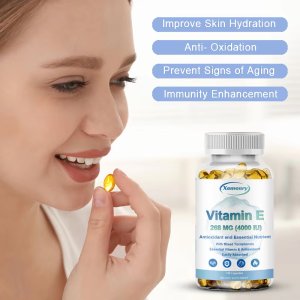 Xemenry Vitamin E Soft Capsule