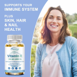 Xemenry Vitamin E Soft Capsule