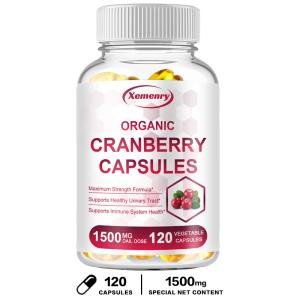 Xemenry Women's Cranberry Capsules