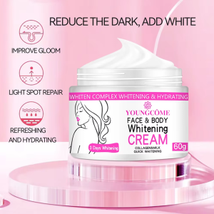 Youngcome Face & Body Whitening Cream