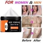 Youngcome Men's Women's Hair Removal Cream