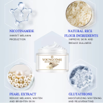 Youngcome Repairing Rice Cream
