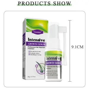 Yoxier Hair Intensive Growth Serum