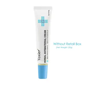 Yoxier Herbal Antibacterial Cream