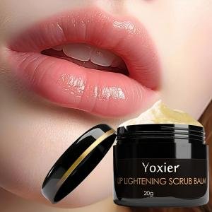 Yoxier Lip Lightening Scrub Balm