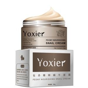 Yoxier Peony Nourishing Snail Cream
