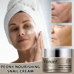 Yoxier Peony Nourishing Snail Cream