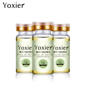 Yoxier Snails Six Peptide Concentrate Serum