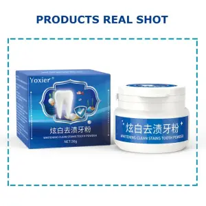 Yoxier Teeth Whitening Powder
