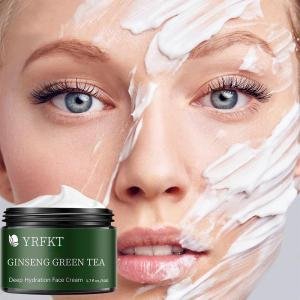 YRFKT Ginseng Green Tea Cream