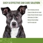 Pet Ear Cleaning Wipes – Ear Care Finger Cots for Cats & Dogs